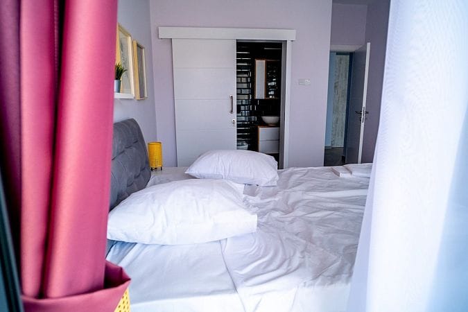 3-комнатные апартаменты 95 м² в одном из самых красивых комплексов в Эсентепе - фото № 11