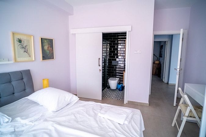 3-комнатные апартаменты 95 м² в одном из самых красивых комплексов в Эсентепе - фото № 12