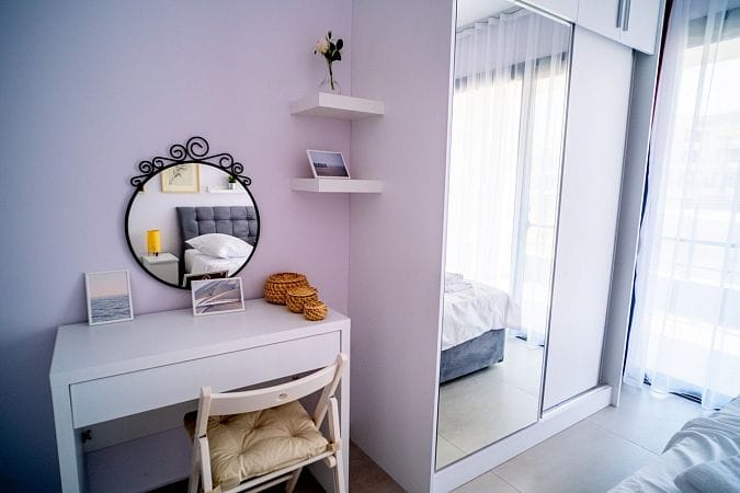3-комнатные апартаменты 95 м² в одном из самых красивых комплексов в Эсентепе - фото № 13