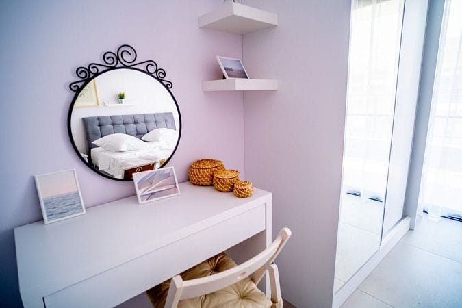 3-комнатные апартаменты 95 м² в одном из самых красивых комплексов в Эсентепе - фото № 14