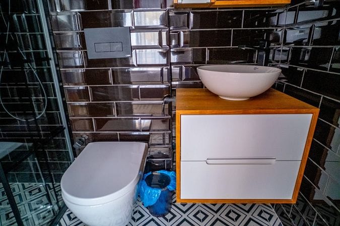3-комнатные апартаменты 95 м² в одном из самых красивых комплексов в Эсентепе - фото № 15