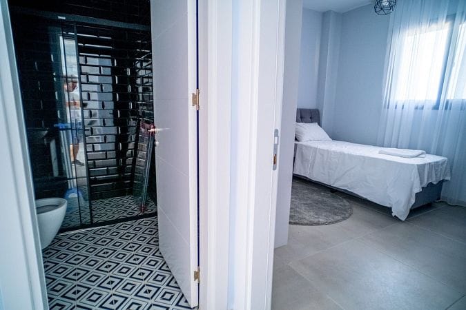 3-комнатные апартаменты 95 м² в одном из самых красивых комплексов в Эсентепе - фото № 17