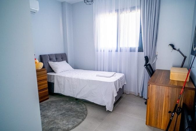 3-комнатные апартаменты 95 м² в одном из самых красивых комплексов в Эсентепе - фото № 18