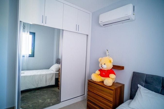 3-комнатные апартаменты 95 м² в одном из самых красивых комплексов в Эсентепе - фото № 20