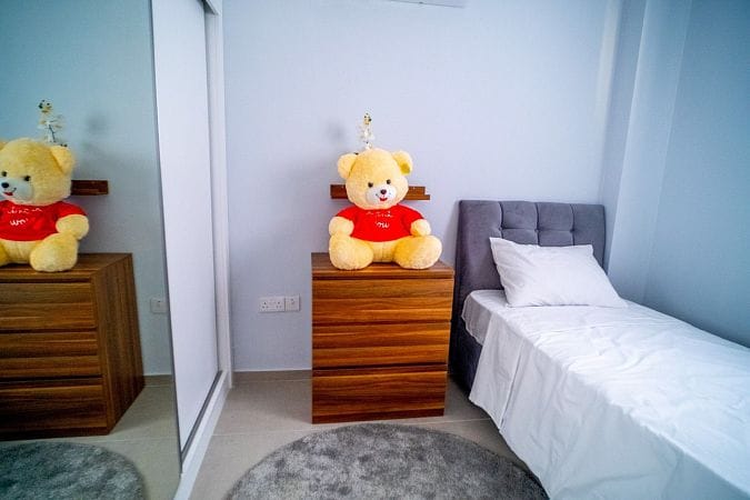 3-комнатные апартаменты 95 м² в одном из самых красивых комплексов в Эсентепе - фото № 21
