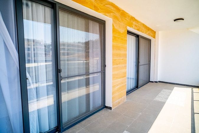 3-комнатные апартаменты 95 м² в одном из самых красивых комплексов в Эсентепе - фото № 23