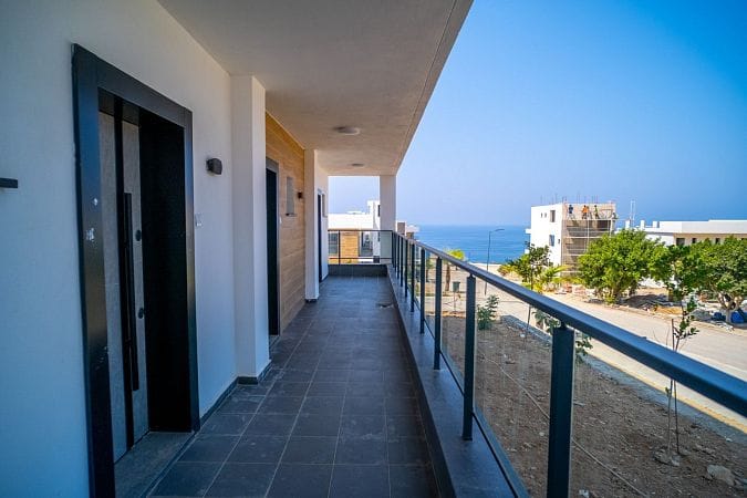 3-комнатные апартаменты 95 м² в одном из самых красивых комплексов в Эсентепе - фото № 25