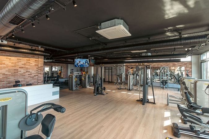 3-комнатные апартаменты 95 м² в одном из самых красивых комплексов в Эсентепе - фото № 43