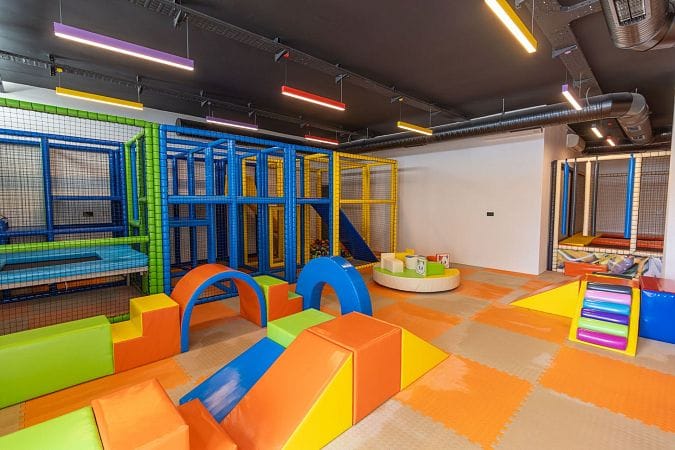 3-комнатные апартаменты 95 м² в одном из самых красивых комплексов в Эсентепе - фото № 46