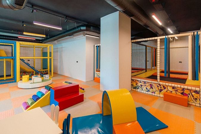 3-комнатные апартаменты 95 м² в одном из самых красивых комплексов в Эсентепе - фото № 49