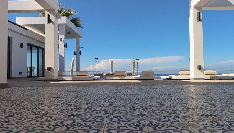 3-комнатные апартаменты 95 м² в одном из самых красивых комплексов в Эсентепе - фото № 52