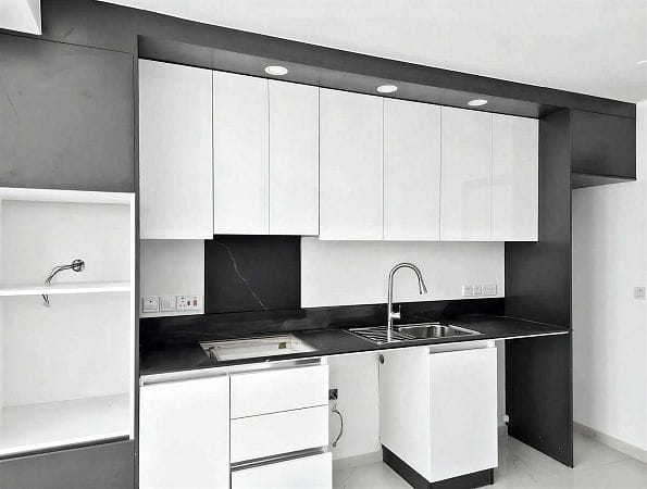 2-комнатный дуплекс пентхаус loft 68 м² с видом на море из квартиры и террасой на крыше 46 м² с панорамным видом на море и горы! - фото № 3