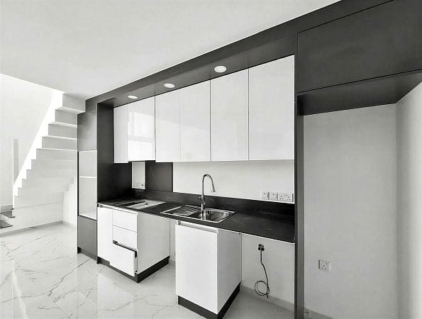 2-комнатный дуплекс пентхаус loft 68 м² с видом на море из квартиры и террасой на крыше 46 м² с панорамным видом на море и горы! - фото № 4