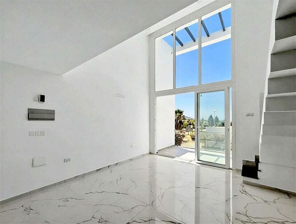 2-комнатный дуплекс пентхаус loft 68 м² с видом на море из квартиры и террасой на крыше 46 м² с панорамным видом на море и горы! - фото № 6