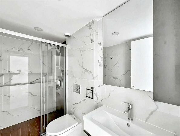 2-комнатный дуплекс пентхаус loft 68 м² с видом на море из квартиры и террасой на крыше 46 м² с панорамным видом на море и горы! - фото № 13