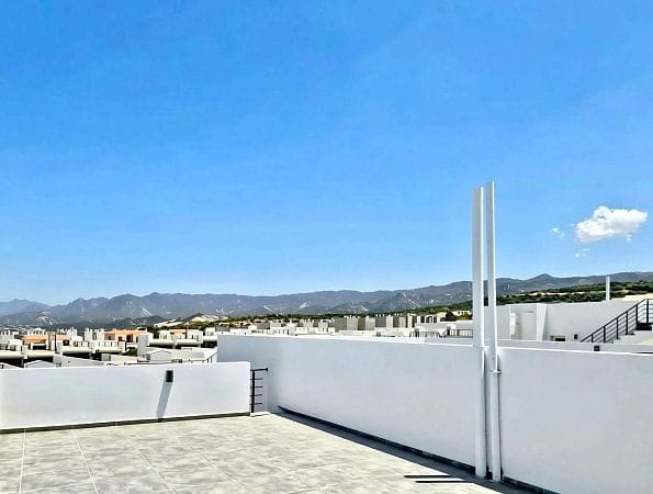 2-комнатный дуплекс пентхаус loft 68 м² с видом на море из квартиры и террасой на крыше 46 м² с панорамным видом на море и горы! - фото № 20