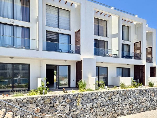 Студия 36 м² с террасой 13 м² в 350 метрах от моря! - фото № 2