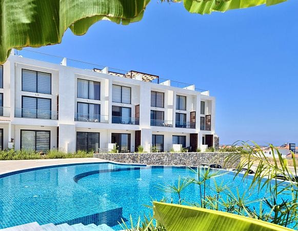 Студия 36 м² с террасой 13 м² в 350 метрах от моря! - фото № 5