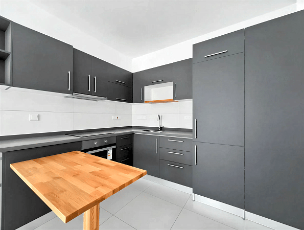 Студия 36 м² с террасой 13 м² в 350 метрах от моря! - фото № 15