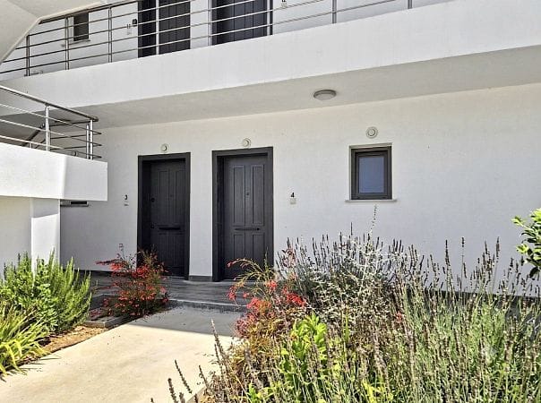 Студия 36 м² с террасой 13 м² в 350 метрах от моря! - фото № 19