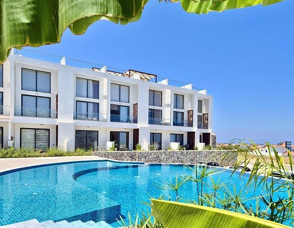Студия 36 м² с террасой 13 м² в 350 метрах от моря! - фото № 31