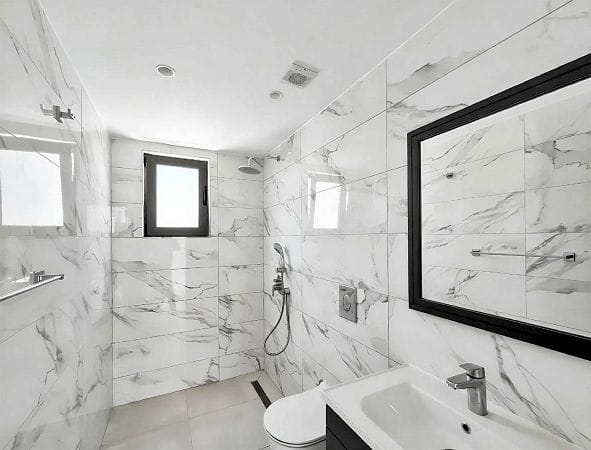 2-комнатный пентхаус loft 67 м² с террасой на крыше 31 м² в 350 метрах от моря! - фото № 6