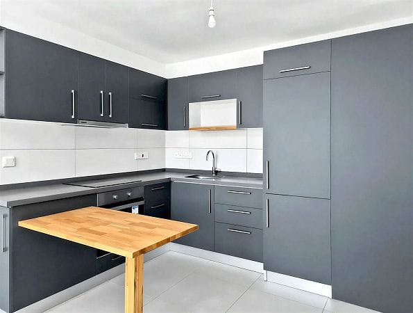 2-комнатный пентхаус loft 67 м² с террасой на крыше 31 м² в 350 метрах от моря! - фото № 8