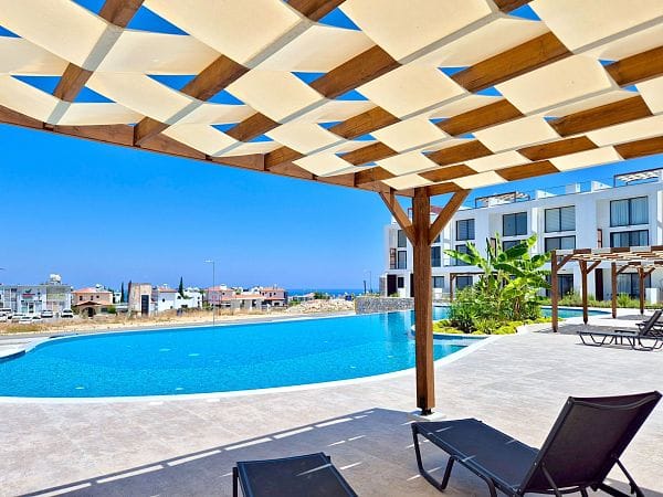 2-комнатный пентхаус loft 67 м² с террасой на крыше 31 м² в 350 метрах от моря! - фото № 19
