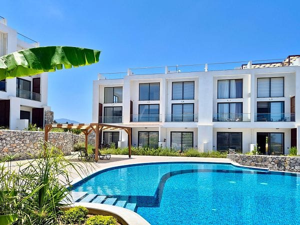 2-комнатный пентхаус loft 67 м² с террасой на крыше 31 м² в 350 метрах от моря! - фото № 23
