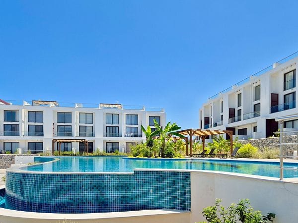 2-комнатный пентхаус loft 67 м² с террасой на крыше 31 м² в 350 метрах от моря! - фото № 24