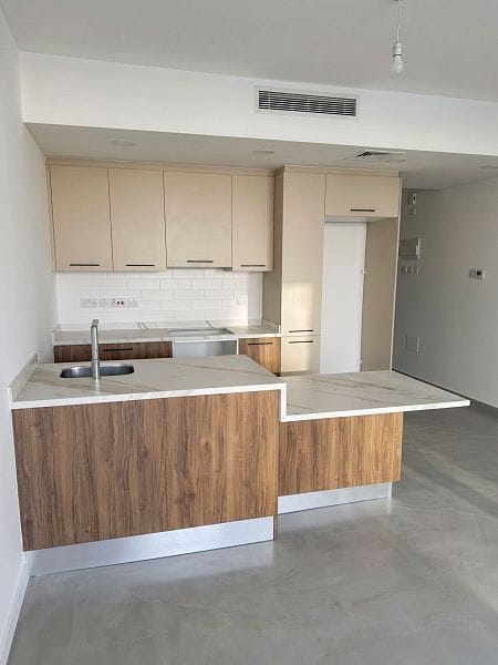 2-комнатные апартаменты 69 м² с садом 12 м² в Татлысу - фото № 6