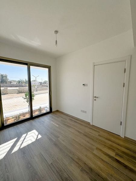 2-комнатные апартаменты 69 м² с садом 12 м² в Татлысу - фото № 9