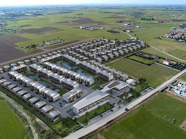 4-комнатные апартаменты 130 м² с террасой 34 м² в Енибогазичи - фото № 13