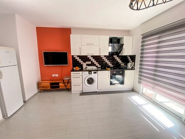 Cтудия 56 м² с балконом в курортном комплексе 5-звёздочного уровня - фото № 5
