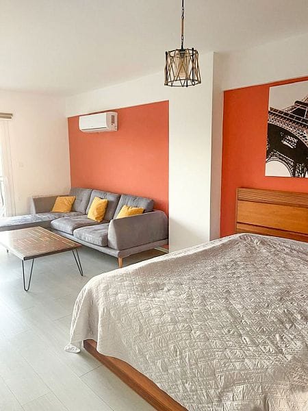 Cтудия 56 м² с балконом в курортном комплексе 5-звёздочного уровня - фото № 7