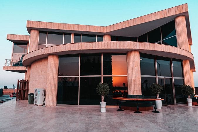 Cтудия 56 м² с балконом в курортном комплексе 5-звёздочного уровня - фото № 33