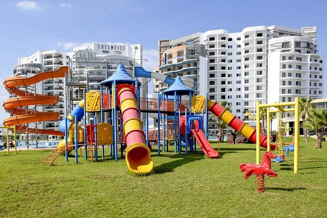 Cтудия 56 м² с балконом в курортном комплексе 5-звёздочного уровня - фото № 43