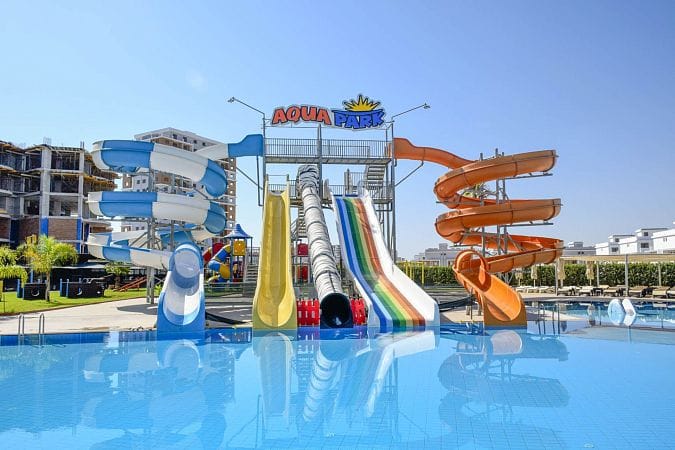 Cтудия 56 м² с балконом в курортном комплексе 5-звёздочного уровня - фото № 49