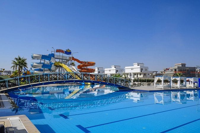 Cтудия 56 м² с балконом в курортном комплексе 5-звёздочного уровня - фото № 51