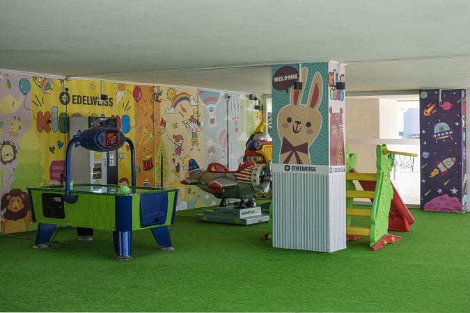 Cтудия 56 м² с балконом в курортном комплексе 5-звёздочного уровня - фото № 53