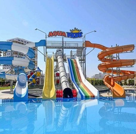 Cтудия 56 м² с балконом в курортном комплексе 5-звёздочного уровня - фото № 54
