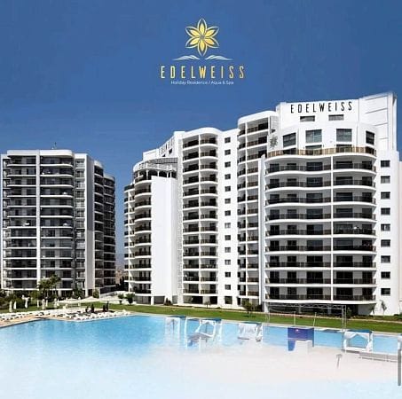 Cтудия 56 м² с балконом в курортном комплексе 5-звёздочного уровня - фото № 56