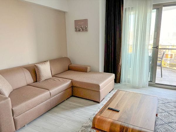 2-комнатные апартаменты 63 м² с балконом в курортном комплексе 5-звёздочного уровня - фото № 3