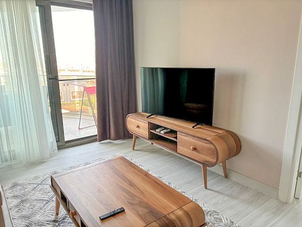 2-комнатные апартаменты 63 м² с балконом в курортном комплексе 5-звёздочного уровня - фото № 4
