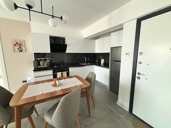 2-комнатные апартаменты 63 м² с балконом в курортном комплексе 5-звёздочного уровня - фото № 6