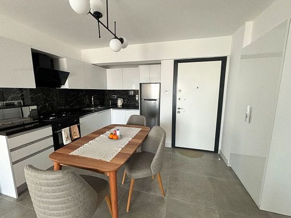 2-комнатные апартаменты 63 м² с балконом в курортном комплексе 5-звёздочного уровня - фото № 7