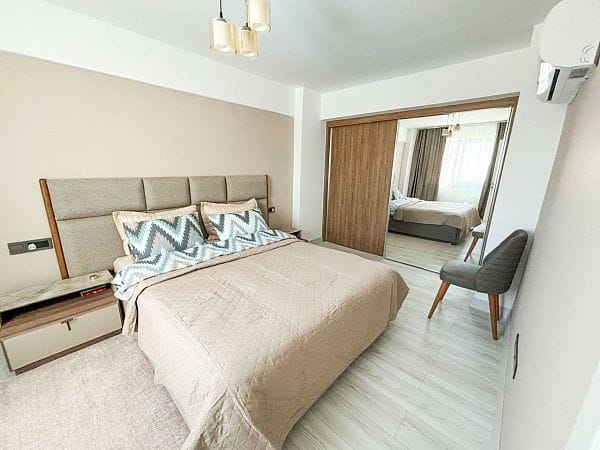 2-комнатные апартаменты 63 м² с балконом в курортном комплексе 5-звёздочного уровня - фото № 9