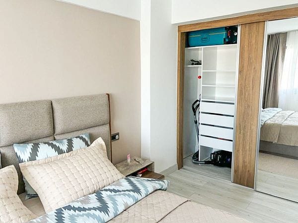 2-комнатные апартаменты 63 м² с балконом в курортном комплексе 5-звёздочного уровня - фото № 10