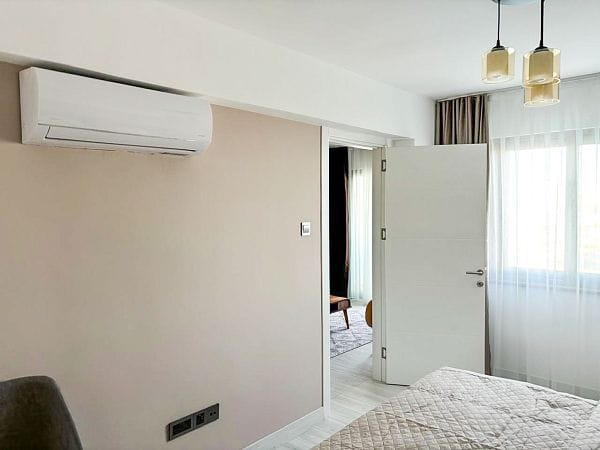 2-комнатные апартаменты 63 м² с балконом в курортном комплексе 5-звёздочного уровня - фото № 11