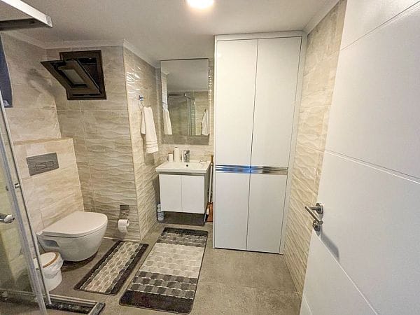2-комнатные апартаменты 63 м² с балконом в курортном комплексе 5-звёздочного уровня - фото № 15